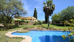 Villa for sale in Rocio de Nagüeles, Marbella Golden Mile