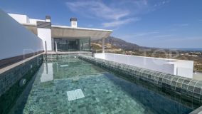 Four bedroom stunning penthouse with plunge pool