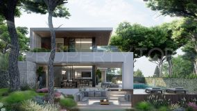 Villa en venta con 4 dormitorios en Artola