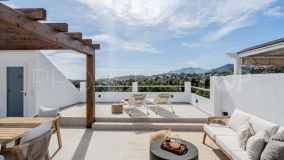 For sale duplex penthouse in Terrazas de la Quinta