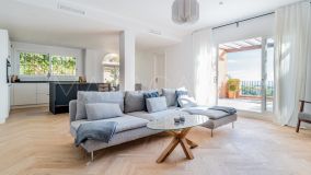 Atico Duplex en venta en Les Belvederes, Nueva Andalucia