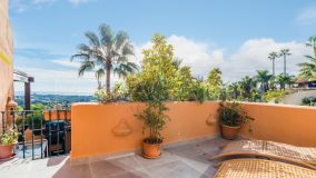 Atico Duplex en venta en Les Belvederes, Nueva Andalucia