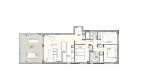 Appartement for sale in Camarate Golf, Casares