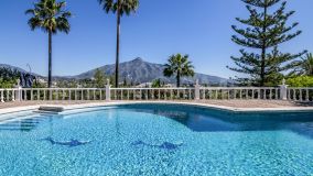 Villa for sale in Las Brisas, Nueva Andalucia