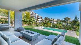 Ground floor apartment in Aqualina for sale