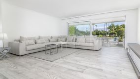 Ground Floor Apartment for sale in Los Granados Golf, Nueva Andalucia