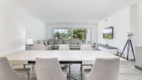 Ground Floor Apartment for sale in Los Granados Golf, Nueva Andalucia