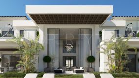 Brand new project of 2 luxury villas, Los Flamingos