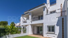 For sale 3 bedrooms town house in Los Naranjos de Marbella