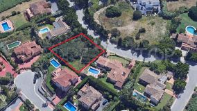 Plot with Panoramic View in the F zone, Sotogrande, Cadiz