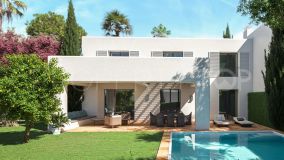 Townhouse in the new Los Albares project in Sotogrande