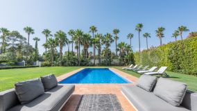 Beautiful Villa in Sotogrande Alto, with fantastic views.