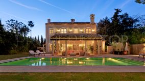 Charming Villa in Exclusive Area of Sotogrande Alto