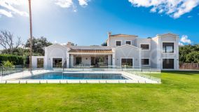 For sale villa in Zona C