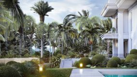 For sale villa with 6 bedrooms in Las Lomas del Marbella Club
