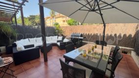 Fantastic fully renovated 4 bedroom townhouse in Puerto Banús