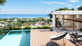 For sale penthouse in Artola
