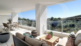 For sale 3 bedrooms apartment in Los Altos de los Monteros