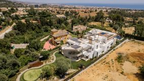 Mansion en venta en Cascada de Camojan, Marbella Golden Mile