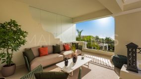 Ground Floor Apartment for sale in Altos Reales, Marbella Golden Mile