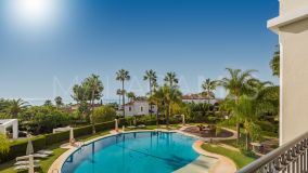Apartamento Planta Baja en venta en Altos Reales, Marbella Golden Mile