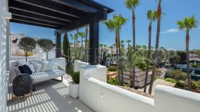 Luxury newly renovated flat on Marbella's golden mile.