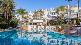 Wonderful flat just a few meters from the beach in Marbella East.