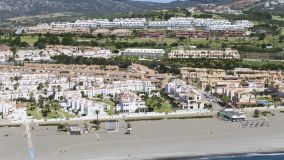 Erdgeschosswohnung zu verkaufen in Casares Playa