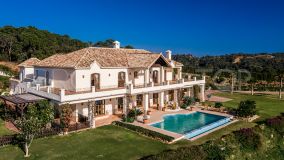 Villa de 6 dormitorios a la venta en Altos de Estepona