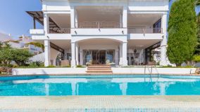 Villa en venta en Las Lomas de Pozuelo, Marbella Este