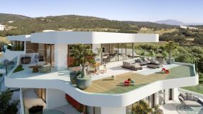 For sale 4 bedrooms penthouse in Sotogrande