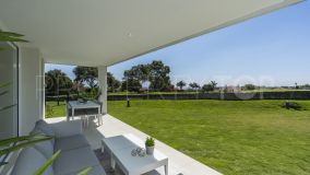 Ground floor apartment for sale in San Roque Golf