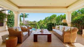 Villa for sale in Las Lomas del Marbella Club, Marbella Golden Mile