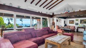 Villa for sale in Selwo, Estepona Öst