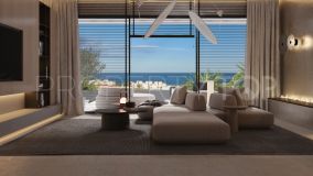 New penthouse facing the sea, 5 minutes walk to the beach, Estepona