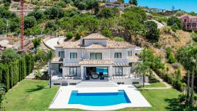 Villa en venta en Monte Mayor, Benahavis