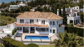 Villa for sale in La Gaspara, Estepona Ouest