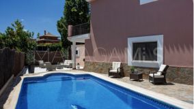 Villa for sale in Sabinillas, Manilva