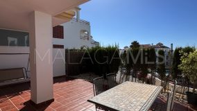Ground Floor Apartment for sale in Alcorrín, Manilva