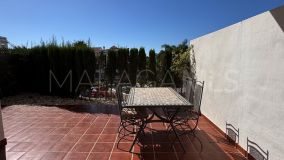 Ground Floor Apartment for sale in Alcorrín, Manilva