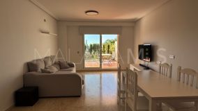 Ground Floor Apartment for sale in Alcorrín, Manilva