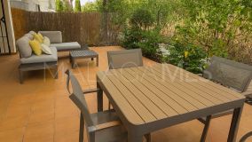 Appartement rez de chaussée for sale in Los Naranjos, Nueva Andalucia