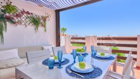 Markplanslägenhet for sale in Alcorrín, Manilva