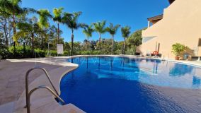 Apartamento en venta en Vista Real, Nueva Andalucia