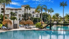 Tvåvånings takvåning for sale in Guadalmina Baja, San Pedro de Alcantara