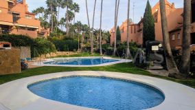 Tvåvånings takvåning for sale in Bahia de Casares