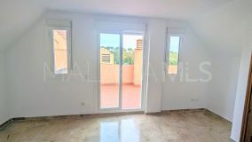 Tvåvånings takvåning for sale in Bahia de Casares