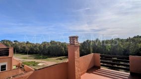 Tvåvånings takvåning for sale in Bahia de Casares