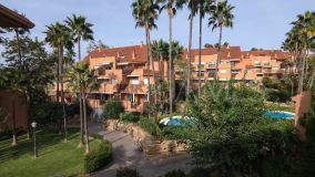 Tvåvånings takvåning for sale in Bahia de Casares