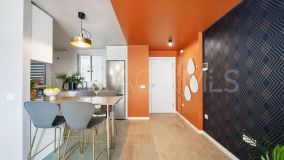 Appartement rez de chaussée for sale in Rodeo Alto, Nueva Andalucia